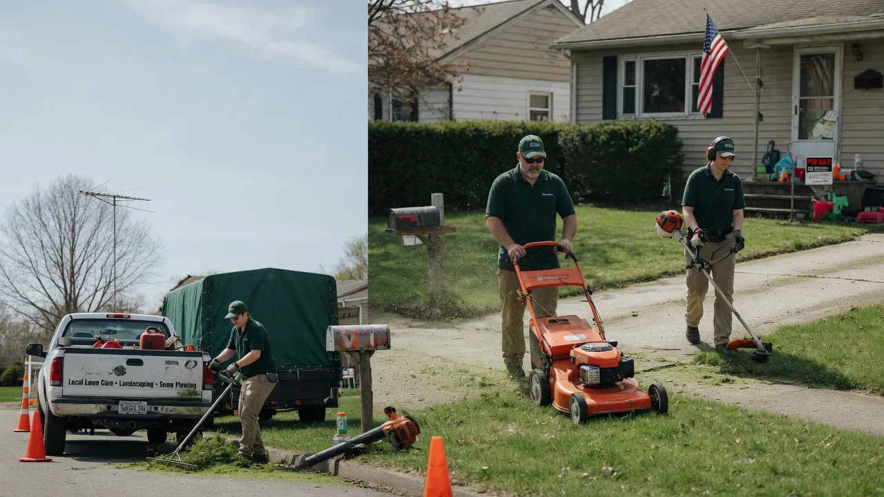 Lawn Care Services By Expert Landscaper in Keithville, LA near me